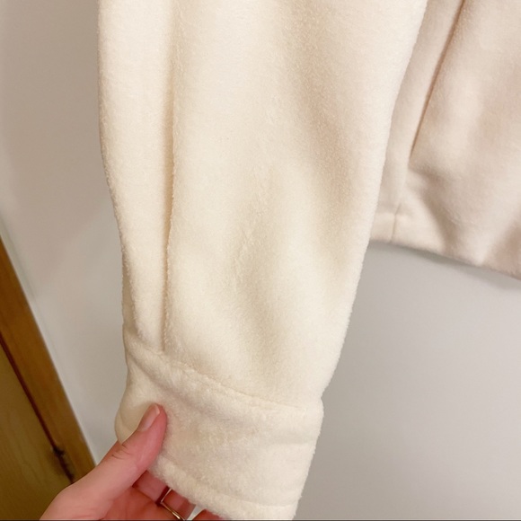 Bob Mackie Wearable Art Fleece Embroidered Jacket - Picture 5 of 9